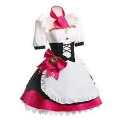 Cosplay Clans Game Genshin Impact Noelle Maid Cosplay Costumes -Cosplay Clans Sales 4 0ee26cd6 23cd 490b 866d 2b106ae24cfc