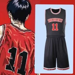 Cosplay Clans Anime Slam Dunk Kaede Rukawa Basketball Uniform Cosplay Costumes 17 Cosplay Clans Anime Slam Dunk Kaede Rukawa Basketball Uniform Cosplay Costumes -Cosplay Clans Sales 4 0facb5d6 b651 4c15 8af0 56a23a260783
