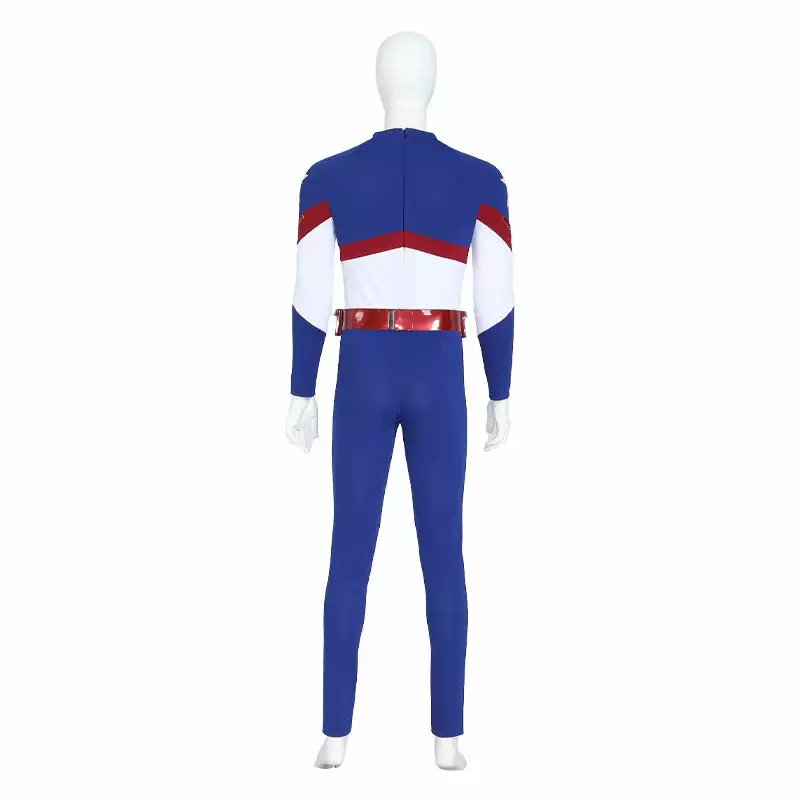 Cosplay Clans Movie DC Stargirl Starman Sylvester Pemberton Bodysuit Halloween Cosplay Costumes 6 Cosplay Clans Movie DC Stargirl Starman Sylvester Pemberton Bodysuit Halloween Cosplay Costumes - Image 4