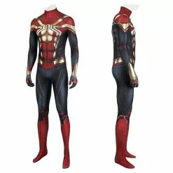 Cosplay Clans Spider-Man 3 No Way Home Peter Parker Jumpsuit Cosplay Costumes With Headgear -Cosplay Clans Sales 4 10a21b76 fc5f 442d ad38 83f6d9739378