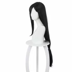 Cosplay Clans Game Final Fantasy VII Remake FF7 Tifa Lockhart Long Black Cosplay Wigs -Cosplay Clans Sales 4 12de96f6 290f 4d39 ad04 acb329089cfb