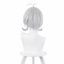 Cosplay Clans Princess Connect! Re:Dive Kokoro Natsume Silver Gray Short Synthetic Cosplay Wig -Cosplay Clans Sales 4 13df0cd1 ccae 406c b09a 84b5a27de3f7