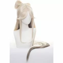 Cosplay Clans Game Genshin Impact Ningguang Long Blonde Cosplay Wigs -Cosplay Clans Sales 4 158c5aad fe4a 4ca3 a2fb d50983ede3b0