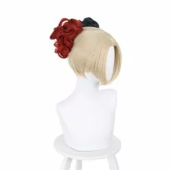Cosplay Clans Movie Birds Of Prey 2 The Suicide Squad Harley Quinn Short Mixed Blonde Cosplay Wigs -Cosplay Clans Sales 4 18d4a4a9 f4a5 4859 bdd7 82a9136f0842