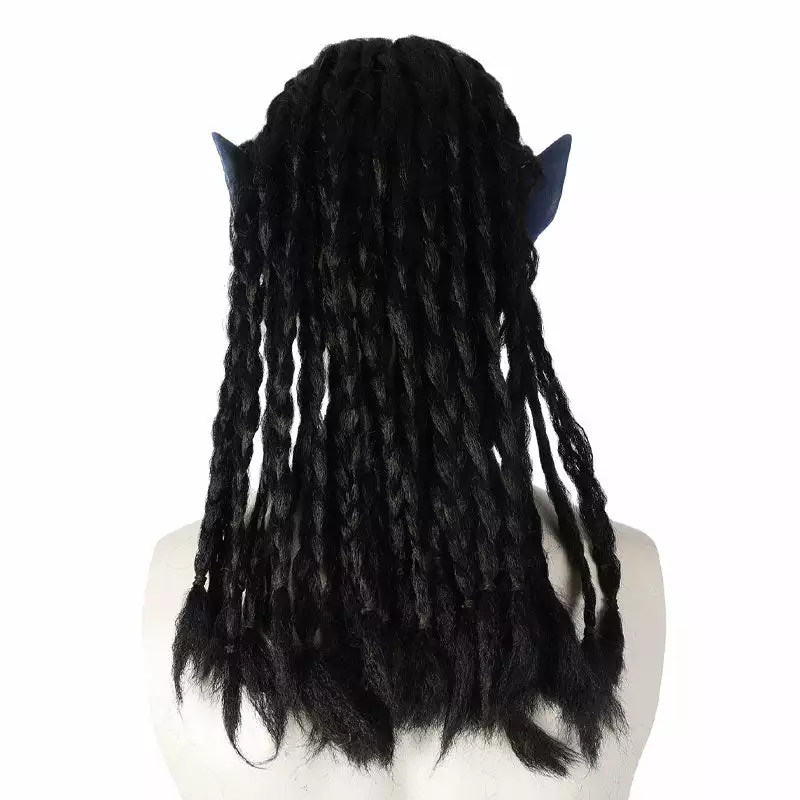 Cosplay Clans Avatar 2 The Way Of Water Neytiri Mask Cosplay Props 6 Cosplay Clans Avatar 2 The Way Of Water Neytiri Mask Cosplay Props - Image 4