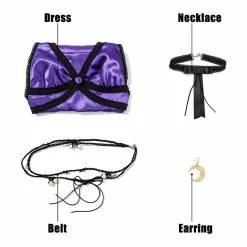 Cosplay Clans Game Final Fantasy VII Remake FF7 Tifa Lockhart Dress Outfits Cosplay Costume -Cosplay Clans Sales 4 1b8cc87d 1796 432b ac44 26e15a3b2392