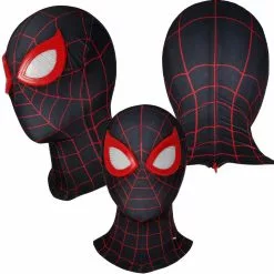 Cosplay Clans Spider-Man PS5 Crimson Cowl Suit Cosplay Costume -Cosplay Clans Sales 4 1eca0309 3734 48f3 bf97 5fcec5c468d0