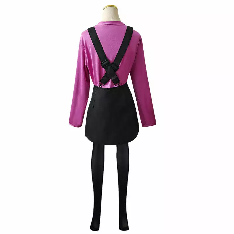 Cosplay Clans Movie The Owl House Luz Noceda Short Skirt Cosplay Costumes 6 Cosplay Clans Movie The Owl House Luz Noceda Short Skirt Cosplay Costumes - Image 4