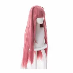 Cosplay Clans Anime The Quintessential Quintuplets Nino Nakano Long Pink Cosplay Wigs -Cosplay Clans Sales 4 23df83db d35d 4f53 864e 5da0ae0a2fb3
