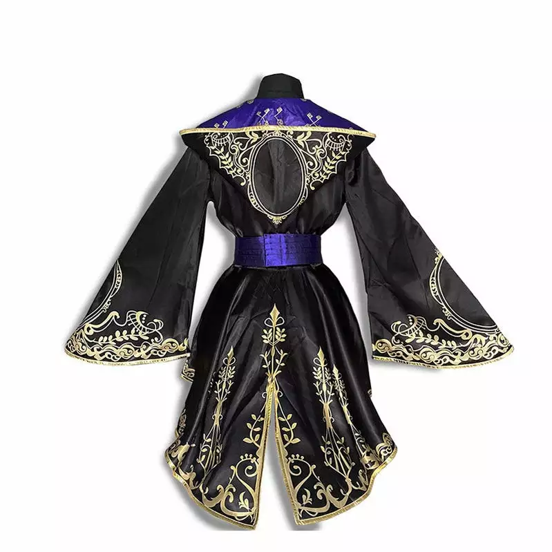 Cosplay Clans Game Twisted-Wonderland Riddle Robes Uniform Cosplay Costume 6 Cosplay Clans Game Twisted-Wonderland Riddle Robes Uniform Cosplay Costume - Image 4