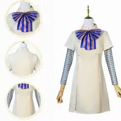 Cosplay Clans M3GAN AI Doll Megan Cosplay Costumes -Cosplay Clans Sales 4 26a4f0f2 96bf 4eda 925f 6e04ea24e7d7