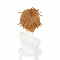 Cosplay Clans Game Genshin Impact Tartaglia Brown Cosplay Wigs -Cosplay Clans Sales 4 279509b1 4eec 47a2 9c00 23621687a594
