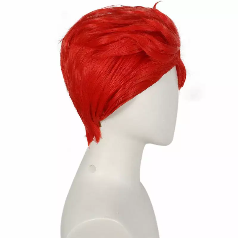 Cosplay Clans Anime Slam Dunk Hanamichi Sakuragi Cosplay Wig 7 Cosplay Clans Anime Slam Dunk Hanamichi Sakuragi Cosplay Wig - Image 5