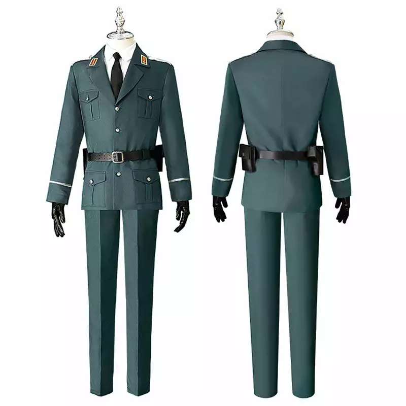 Cosplay Clans Anime SPY×FAMILY Yuri Briar Fullset Cosplay Costume 6 Cosplay Clans Anime SPY×FAMILY Yuri Briar Fullset Cosplay Costume - Image 4