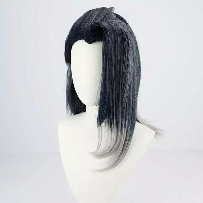 Cosplay Clans Game Valorant Fade Cosplay Wigs 5 Cosplay Clans Game Valorant Fade Cosplay Wigs - Image 3