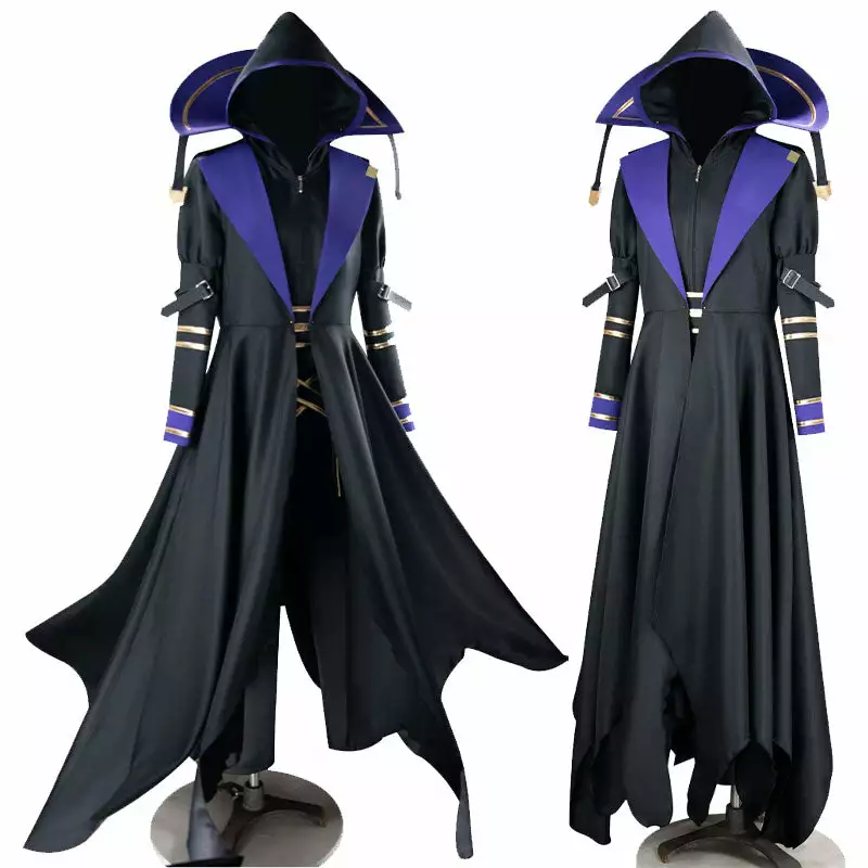 Cosplay Clans Anime The Eminence In Shadow Cid Kageno Cosplay Costumes 6 Cosplay Clans Anime The Eminence In Shadow Cid Kageno Cosplay Costumes - Image 4