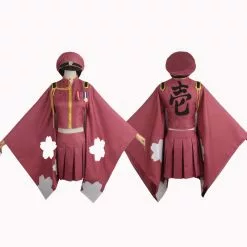 Cosplay Clans VOCALOID Hatsune Miku Senbonzakura Fullset Cosplay Costumes -Cosplay Clans Sales 4 3de19010 7a15 4a04 9300 db4145b25669