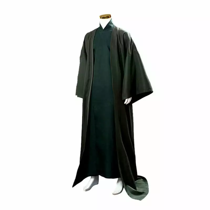 Cosplay Clans Movie Harry Potter Lord Voldemort Magic Robe Cosplay Costume 4 Cosplay Clans Movie Harry Potter Lord Voldemort Magic Robe Cosplay Costume - Image 2