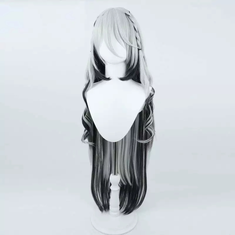 Cosplay Clans Virtual YouTuber NIJISANJI Sophia Valentine Gradient Cosplay Wigs 6 Cosplay Clans Virtual YouTuber NIJISANJI Sophia Valentine Gradient Cosplay Wigs - Image 4