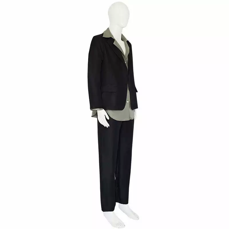 Cosplay Clans Anime Trigun Stampede Nicholas D. Wolfwood Cosplay Costume 6 Cosplay Clans Anime Trigun Stampede Nicholas D. Wolfwood Cosplay Costume - Image 4