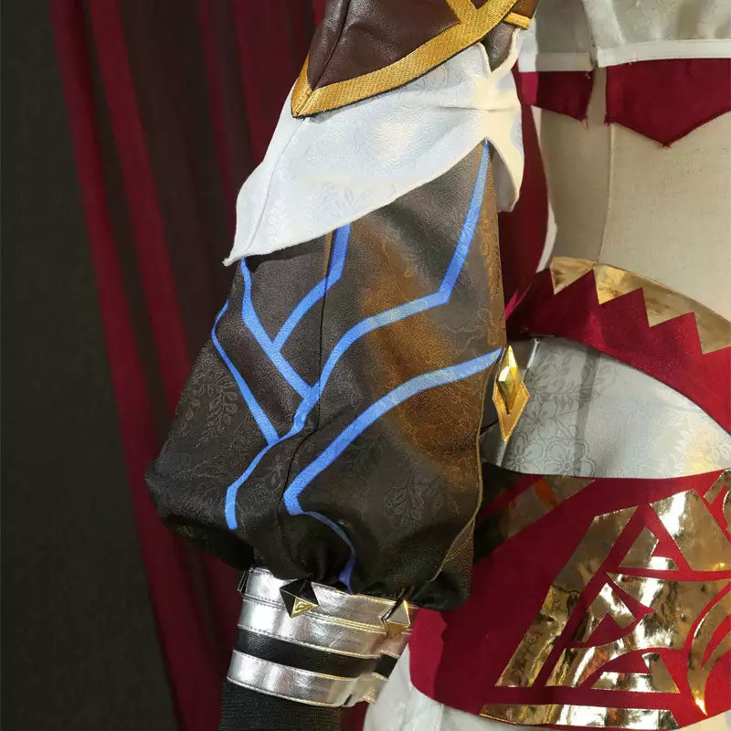 Cosplay Clans Game Genshin Impact Eremite Desert Clearwater Cosplay Costumes 7 Cosplay Clans Game Genshin Impact Eremite Desert Clearwater Cosplay Costumes - Image 5