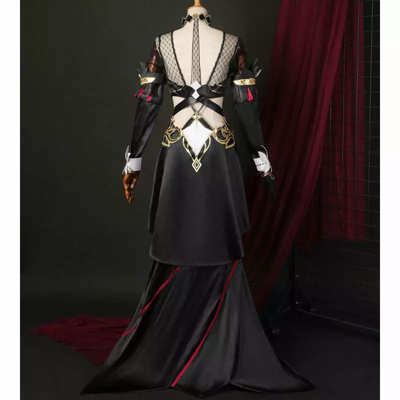 Cosplay Clans Game Honkai Impact 3rd Eden Cosplay Costumes 6 Cosplay Clans Game Honkai Impact 3rd Eden Cosplay Costumes - Image 4