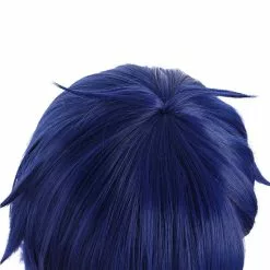 Cosplay Clans Anime SSSS.DYNAZENON Yomogi Asanaka Blue Short Cosplay Wigs 15 Cosplay Clans Anime SSSS.DYNAZENON Yomogi Asanaka Blue Short Cosplay Wigs -Cosplay Clans Sales 4 47018ffa d079 442d a3a1 a69ad2450e2f
