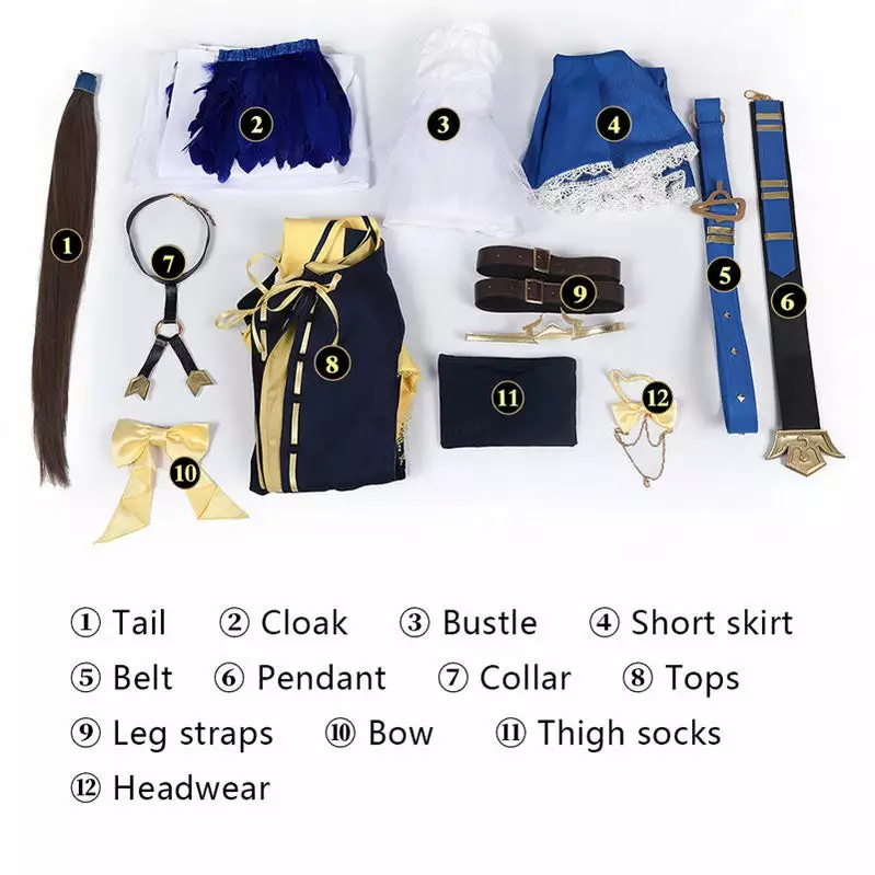 Cosplay Clans Game Uma Musume Pretty Derby Air Groove Uniform Cosplay Costumes 6 Cosplay Clans Game Uma Musume Pretty Derby Air Groove Uniform Cosplay Costumes - Image 4