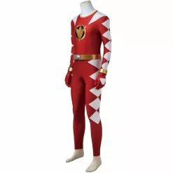 Cosplay Clans Mighty Morphin Power Rangers Abare Max Ryouga Hakua Abare Red Cosplay Costumes -Cosplay Clans Sales 4 487343ac 7a79 4960 8266 e768eb0d46c0