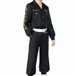 Cosplay Clans Anime Tokyo Revengers Keisuke Baji Embroidery Adult & Child Cosplay Costumes 14 Cosplay Clans Anime Tokyo Revengers Keisuke Baji Embroidery Adult & Child Cosplay Costumes -Cosplay Clans Sales 4 48abaeaf a233 4f54 ba66 f976f0711792