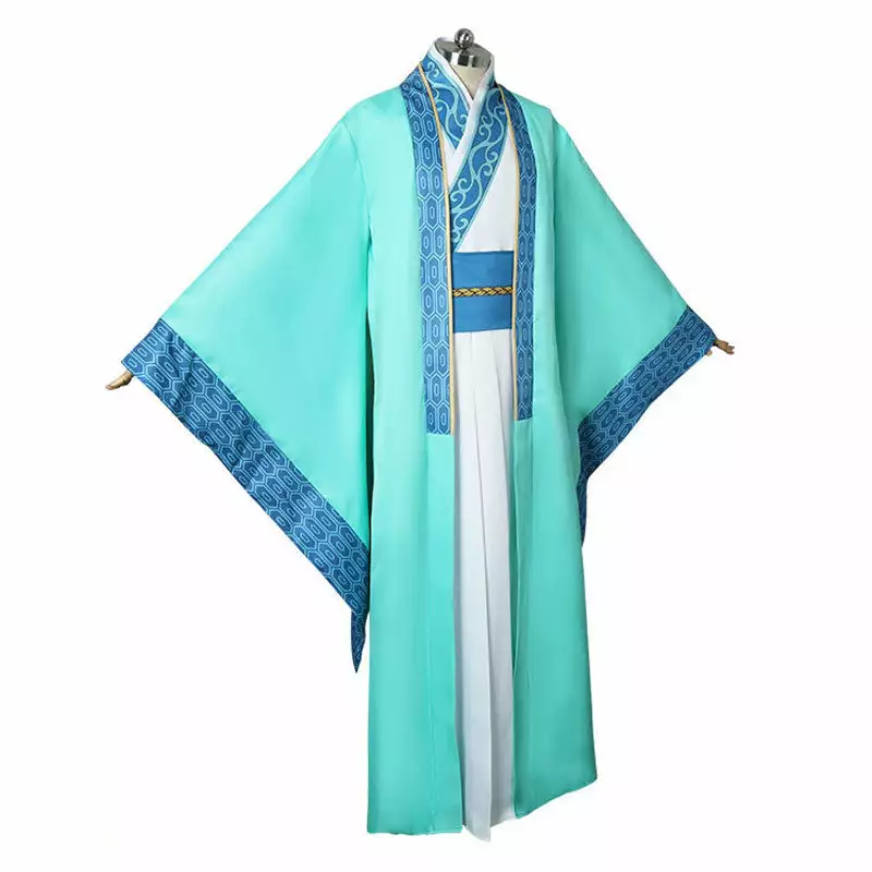 Cosplay Clans Anime Ya Boy Kongming! Paripi Komei Shokatsu Komei Cosplay Costumes 6 Cosplay Clans Anime Ya Boy Kongming! Paripi Komei Shokatsu Komei Cosplay Costumes - Image 4