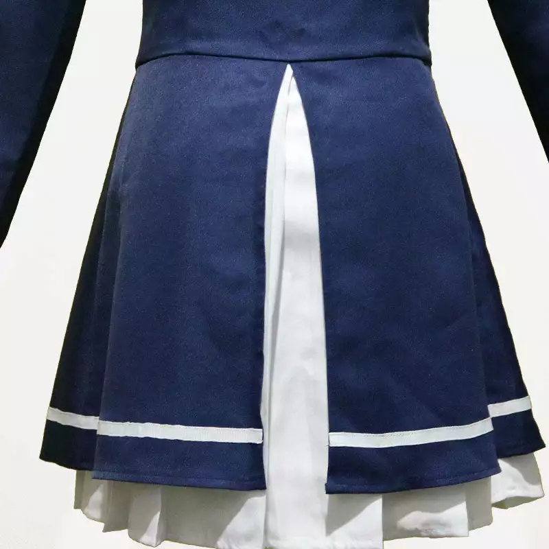 Cosplay Clans Anime Zombieland Saga Revenge Minamoto Sakura Cosplay Costumes 7 Cosplay Clans Anime Zombieland Saga Revenge Minamoto Sakura Cosplay Costumes - Image 5