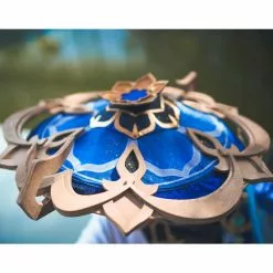 Cosplay Clans Game Genshin Impact Wanderer Cosplay Hat