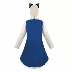 Cosplay Clans Anime SPY×FAMILY Anya Forger Child Blue Dress Cosplay Costumes -Cosplay Clans Sales 4 55acf1d1 fda8 4e2d 9c15 70f60d0c0da5