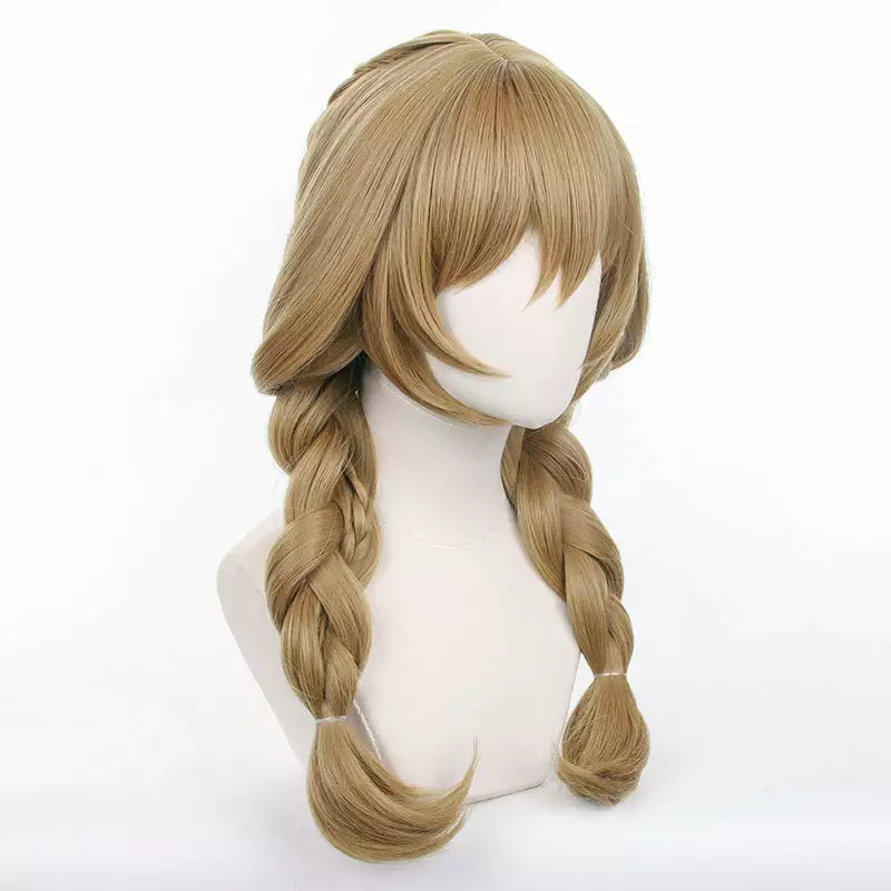 Cosplay Clans Game Genshin Impact A Sobriquet Under Shade Lisa Second Blooming Cosplay Wigs 6 Cosplay Clans Game Genshin Impact A Sobriquet Under Shade Lisa Second Blooming Cosplay Wigs - Image 4