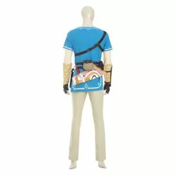 Cosplay Clans Game The Legend Of Zelda: Breath Of The Wild Link Fullset Cosplay Costumes -Cosplay Clans Sales 4 56dc7ca2 00a8 4a7e 8294 58645d8d6676