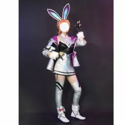 Cosplay Clans Game LOL Battle Bunny Miss Fortune Cosplay Costume 16 Cosplay Clans Game LOL Battle Bunny Miss Fortune Cosplay Costume -Cosplay Clans Sales 4 57ccda92 abb5 4b82 8330 0508422cccfd