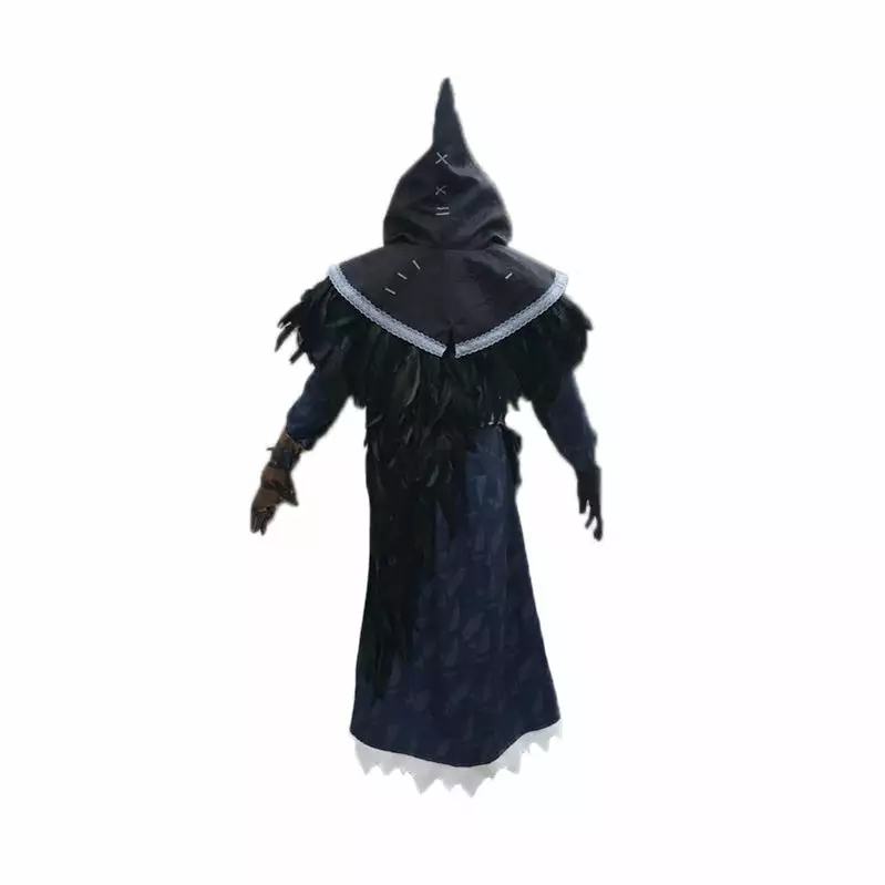 Cosplay Clans Game Identity V Seer Night Owl Eli Clark Cosplay Costume 6 Cosplay Clans Game Identity V Seer Night Owl Eli Clark Cosplay Costume - Image 4