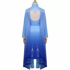 Cosplay Clans Movie Frozen 2 Elsa Snow Princess Dress Fullset Cosplay Costumes -Cosplay Clans Sales 4 599a3e68 04bf 492f a134 b0802442eb39