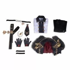 Cosplay Clans Game Genshin Impact Diluc Ragnvindr Full Set Cosplay Costumes -Cosplay Clans Sales 4 5ab0a8b4 ad28 401d ab67 b0a438e424f6