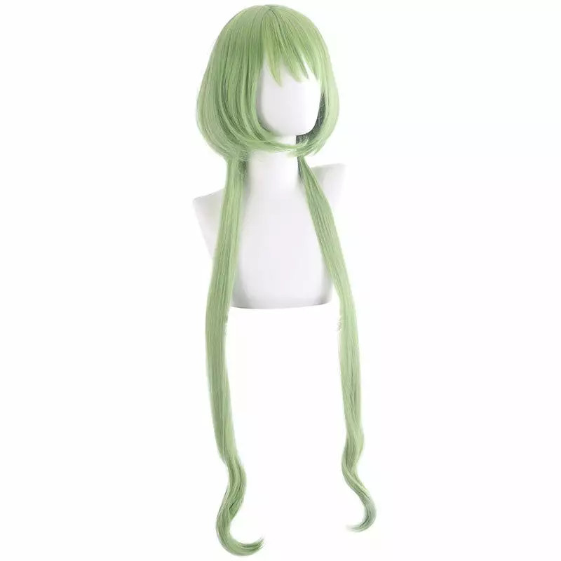 Cosplay Clans Anime Tokyo Mew Mew Retasu Midorikawa Cosplay Wigs 6 Cosplay Clans Anime Tokyo Mew Mew Retasu Midorikawa Cosplay Wigs - Image 4