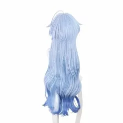 Cosplay Clans Game Genshin Impact Ganyu Blue Long Cosplay Wigs -Cosplay Clans Sales 4 5e24edb5 2e3a 42ac 9263 e1bca0c5141c