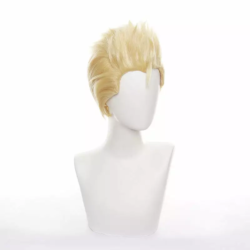 Cosplay Clans Anime Tokyo Revengers Takemichi Hanagaki Cosplay Wigs 6 Cosplay Clans Anime Tokyo Revengers Takemichi Hanagaki Cosplay Wigs - Image 4
