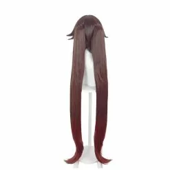 Cosplay Clans Game Genshin Impact Hu Tao Dark Brown Long Cosplay Wig 12 Cosplay Clans Game Genshin Impact Hu Tao Dark Brown Long Cosplay Wig -Cosplay Clans Sales 4 65574bcd be54 4e47 9842 e02faafdc5de
