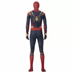 Cosplay Clans Spider-Man 3 No Way Home Iron Spider Halloween Cosplay Costumes -Cosplay Clans Sales 4 660ae348 4981 4830 946f a1a504da7035