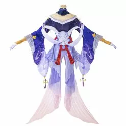 Cosplay Clans Game Genshin Impact Sangonomiya Kokomi Halloween Cosplay Costumes -Cosplay Clans Sales 4 66c194fc 0dc7 4275 8cfa 92b9b2bcf1ce