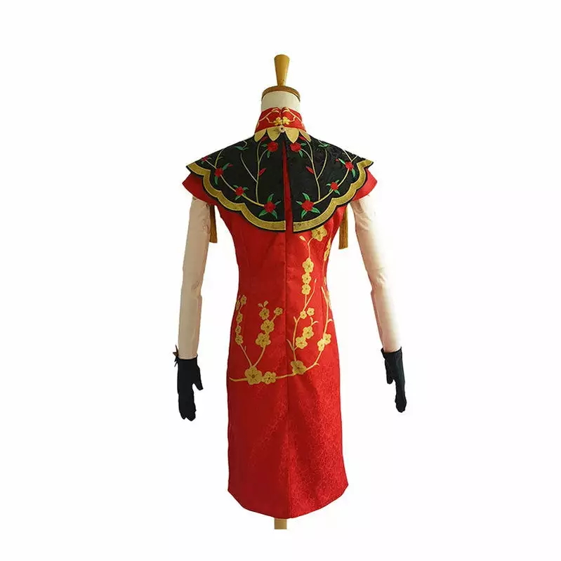 Cosplay Clans Game Identity V Coordinator Dance In The Snow Matha Behamfil Cosplay Costume 6 Cosplay Clans Game Identity V Coordinator Dance In The Snow Matha Behamfil Cosplay Costume - Image 4