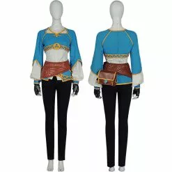 Cosplay Clans Game The Legend Of Zelda: Tears Of The Kingdom Princess Zelda Cosplay Costumes -Cosplay Clans Sales 4 68be456d 6381 495e 8450 dc58e786e1e9
