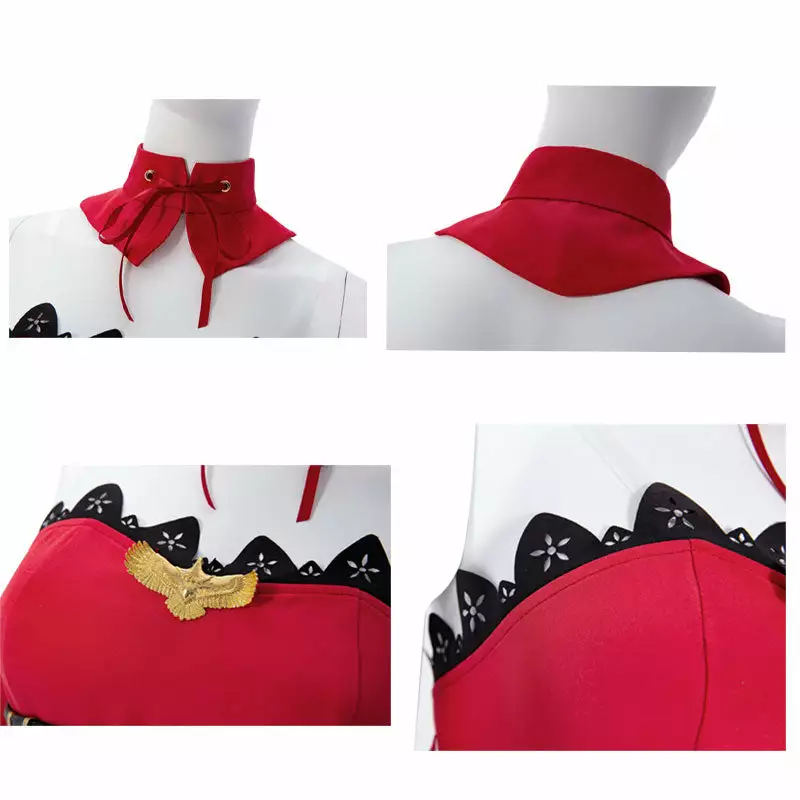 Cosplay Clans Anime Takt Op. Destiny Musicart Destiny Fullset Cosplay Costumes 7 Cosplay Clans Anime Takt Op. Destiny Musicart Destiny Fullset Cosplay Costumes - Image 5