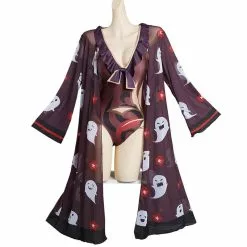 Cosplay Clans Game Genshin Impact HuTao Swimsuit Cosplay Costumes -Cosplay Clans Sales 4 6d475e89 453e 4b0b a1eb 1287e092a25c